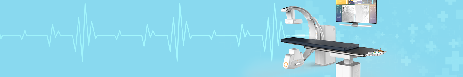 Illustration of a stent being placed inside a coronary artery